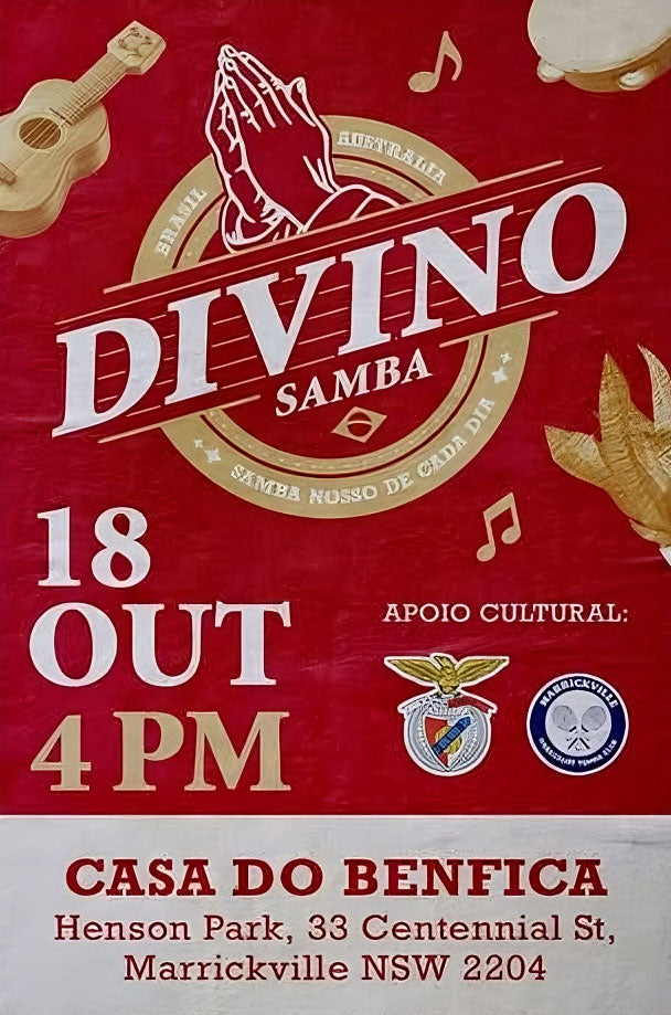 Divino Samba