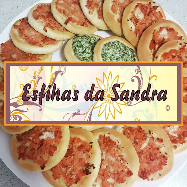 Esfihas da Sandra