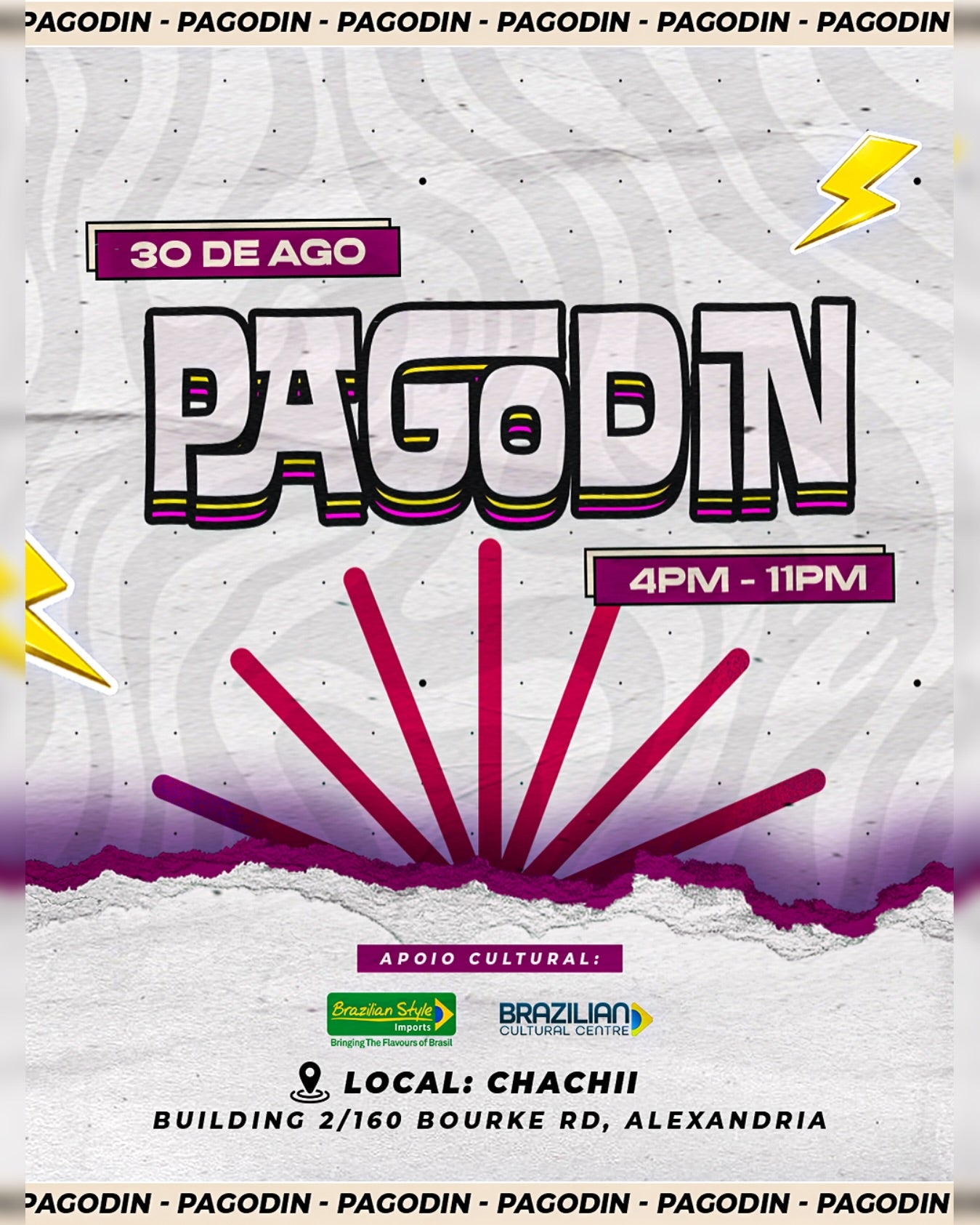 Pagodin