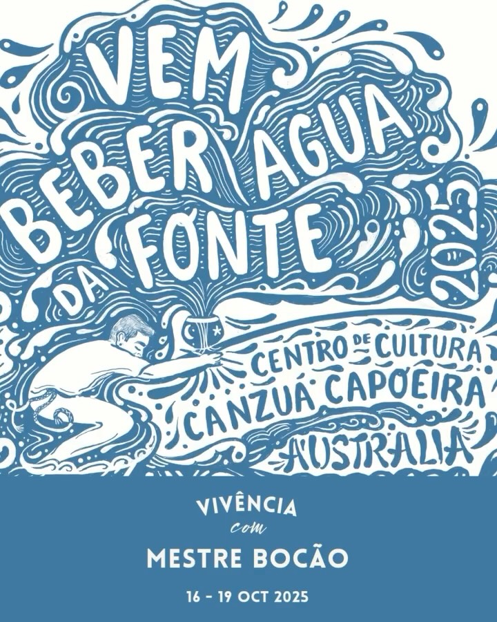 Vem Beber Água da Fonte